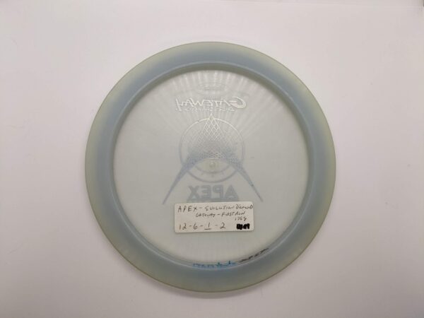 Gateway Discs Evolution Diamond Apex *First Run* - Image 2