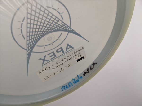 Gateway Discs Evolution Diamond Apex *First Run* - Image 3