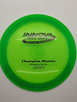 Innova Champion Mamba