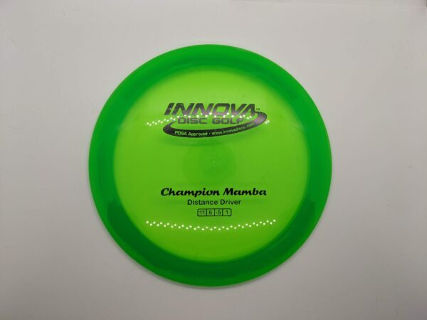 Innova Champion Mamba