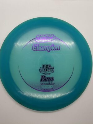 Innova David Wiggins Champion 1108ft Boss