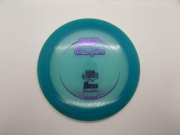 Innova David Wiggins Champion 1108ft Boss