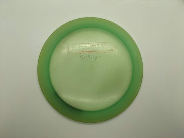Innova F2 Champion Destroyer