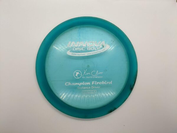 Innova 12x Ken Climo Champion Firebird