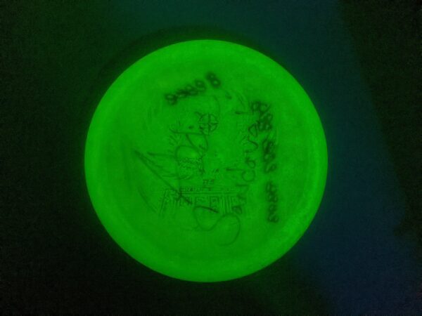 Innova 2021 Nate Sexton Glow Champion Firebird - Image 2