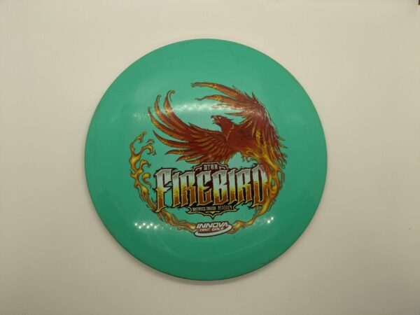 Innova InnVison Star Firebird