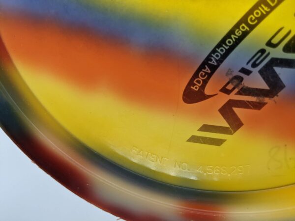 Innova iDye 2X Barry Schultz Champion Beast *Patent #* - Image 3