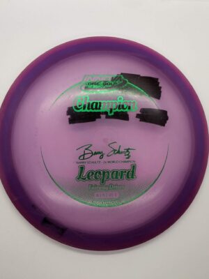 Innova Champion 2x Barry Schultz Leopard