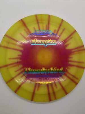 Innova iDye Champion Thunderbird
