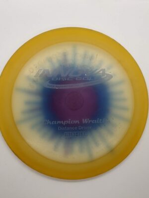 Innova iDye Champion Wraith | Patent #
