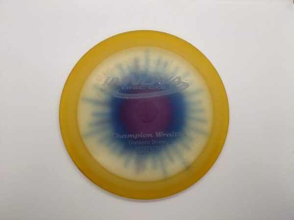 Innova iDye Champion Wraith | Patent #