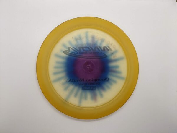 Innova iDye Champion Wraith | Patent # - Image 2