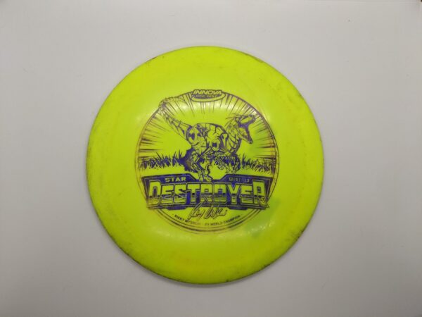 Innova 2x Ricky Wysocki Star Destroyer