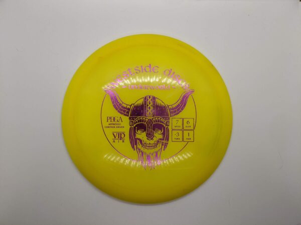 Westside Discs VIP Underworld
