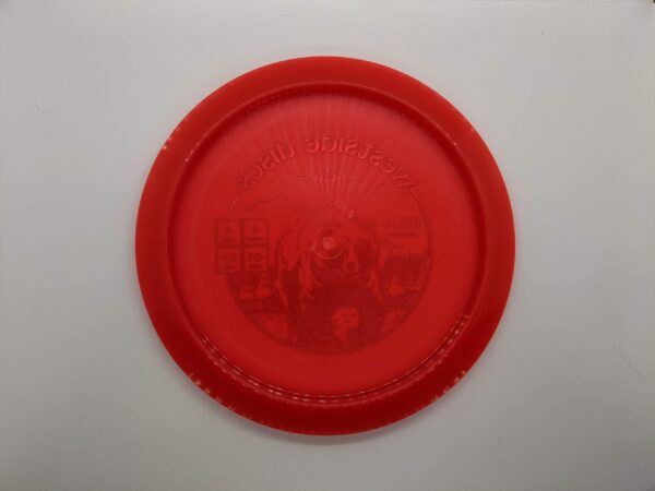 Westside Discs VIP Bear - Image 2
