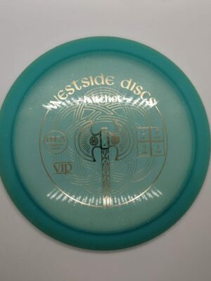 Westside Discs Metal Flake VIP Hatchet