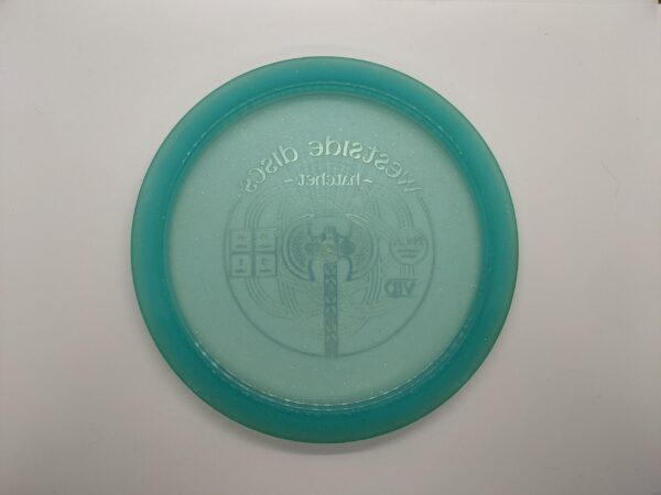 Westside Discs Metal Flake VIP Hatchet - Image 2