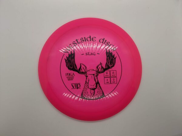 Westside Discs VIP Stag