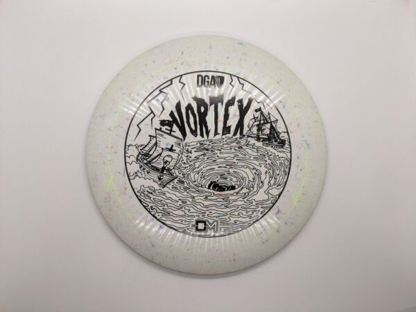 DGA Pro Line Splatter Vortex