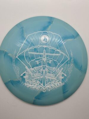 DGA 2019 PL Swirl VIP TS Sail #43 (800 made)