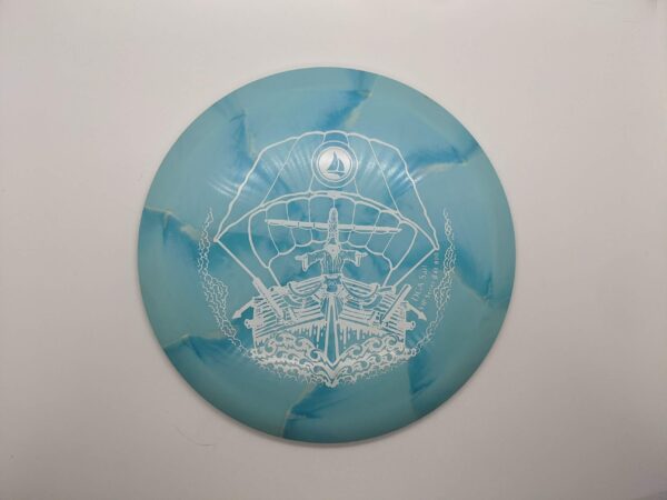 DGA 2019 PL Swirl VIP TS Sail #43 (800 made)