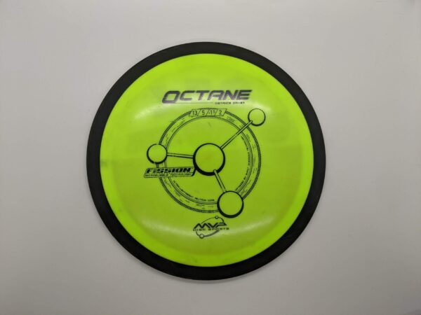 MVP Fission Octane