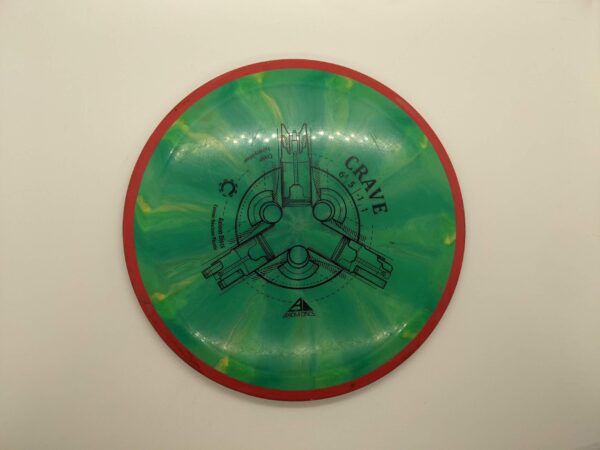 Axiom Discs Cosmic Neutron Crave