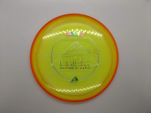 Axiom Prism Pyro *Damaged*