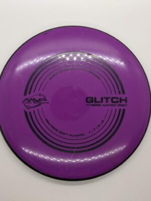 MVP Neutron Soft Glitch