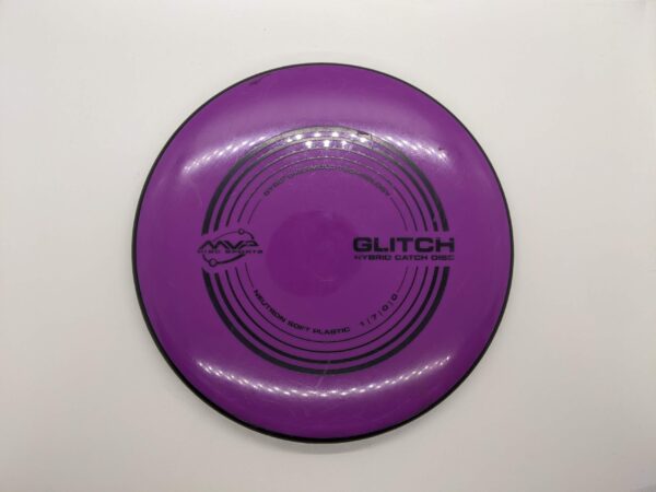 MVP Neutron Soft Glitch