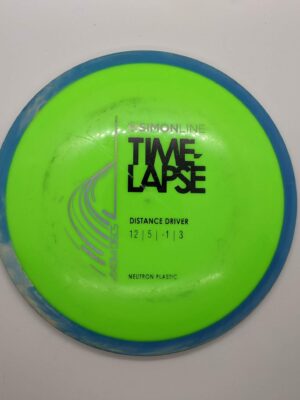 Axiom Discs Simon Line Neutron Time Lapse