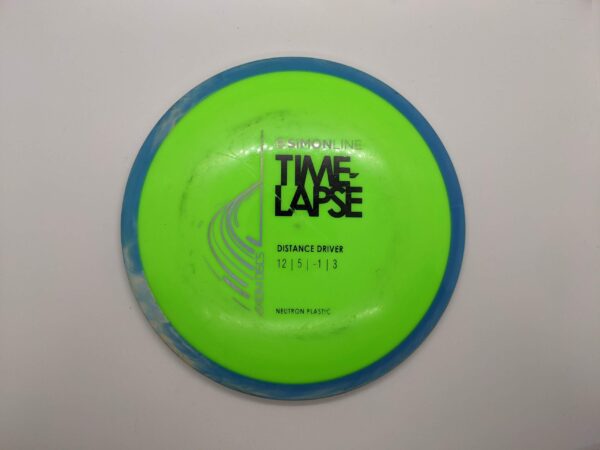 Axiom Discs Simon Line Neutron Time Lapse