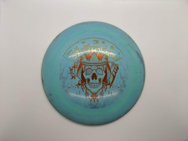 Infinite Discs 2021 Garrett Gurthie S-Blend Emperor