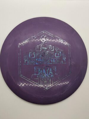 Infinite Discs I-Blend Maya