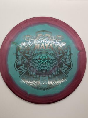 Infinite Discs Halo S-Blend Maya