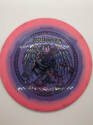 Infinite Discs 2024 Anthony Bodanza Halo S-Blend Sphinx