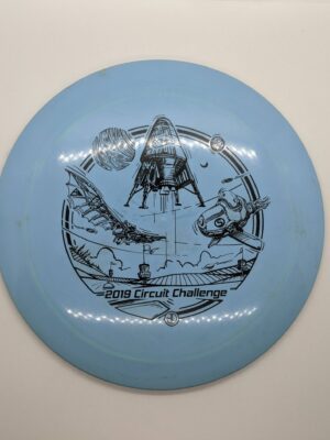 Streamline Discs 2019 Circuit Challenge Trace