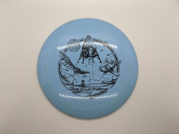 Streamline Discs 2019 Circuit Challenge Trace