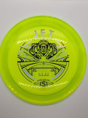 Streamline Discs Proton Jet