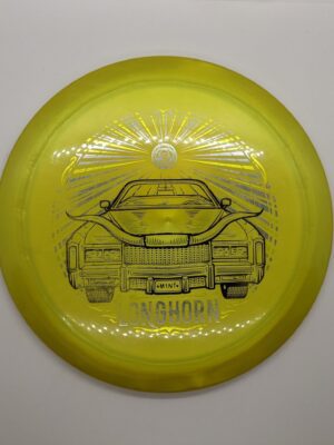 Mint Discs Sublime Longhorn