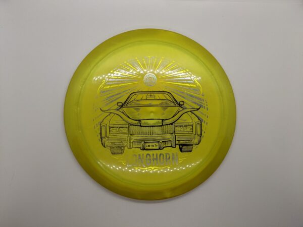 Mint Discs Sublime Longhorn