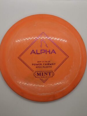 Mint Discs Apex Alpha