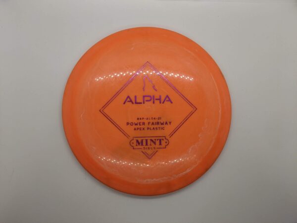 Mint Discs Apex Alpha