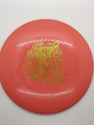 Mint/Gorilla Discs Krissie Fountain Apex Alpha