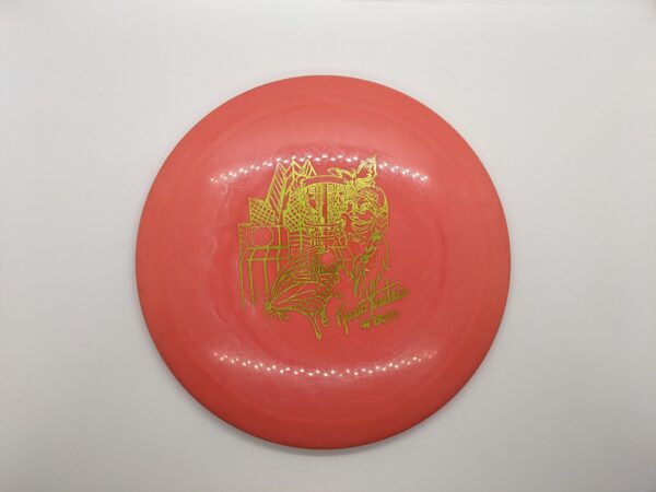 Mint/Gorilla Discs Krissie Fountain Apex Alpha