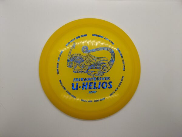 XCom Discs U-Helios