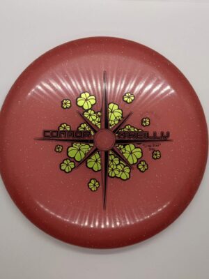 Lone Star Discs 2024 Connor O'Reilly Glow Founders Penny