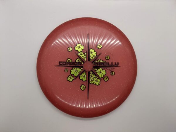 Lone Star Discs 2024 Connor O'Reilly Glow Founders Penny
