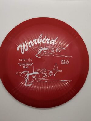 Lone Star Discs Alpha Warbird