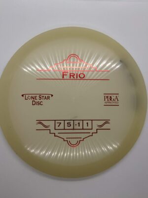 Lone Star Discs Glow Frio